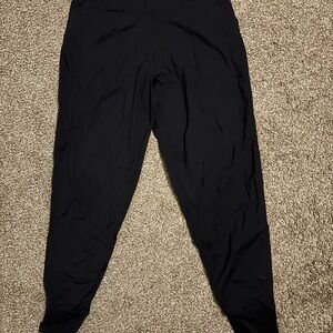 Black Jogger Pants